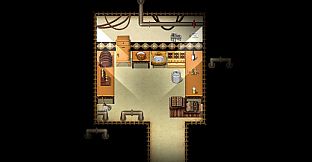 RPG Maker MV - KR Steampunk Interior Tileset