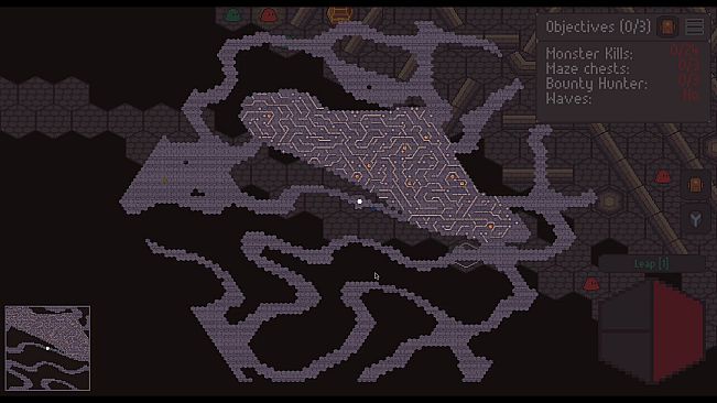 Hexstride
