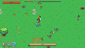 Everything is Crab: The Animal Evolution Roguelite