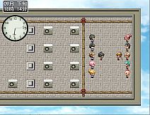 The Golden Time in high school