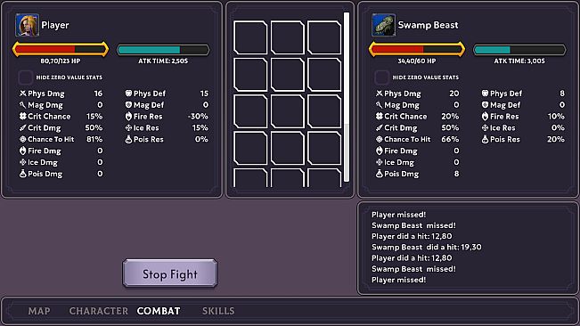 Greenhaven Realms - Idle RPG