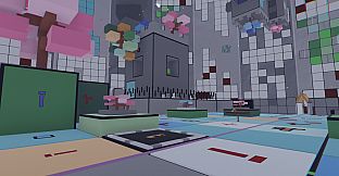 My Sweet Floating in the Void