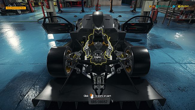 Car Mechanic Simulator 2018 - Pagani DLC