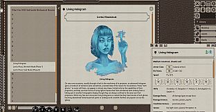 Fantasy Grounds - Mechanical Monsters