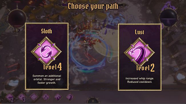 Lilith: Rise of the Fallen