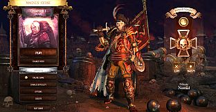 Warhammer: Chaosbane - Helmet Pack