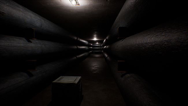 Deja Vu : The Backrooms