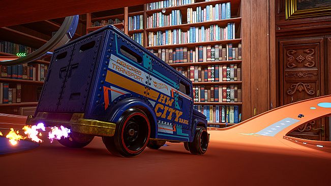 HOT WHEELS - Beefed Up Pack