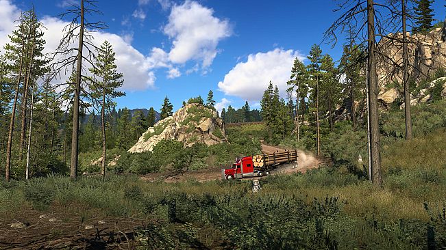 American Truck Simulator - Idaho