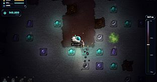 Moon Miner