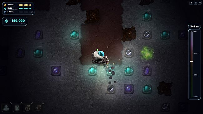 Moon Miner