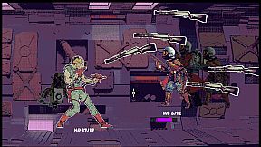 Moon Maiden: Terror on Planet X