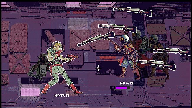 Moon Maiden: Terror on Planet X