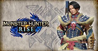 MONSTER HUNTER RISE - Hunter Voice: Big Bro