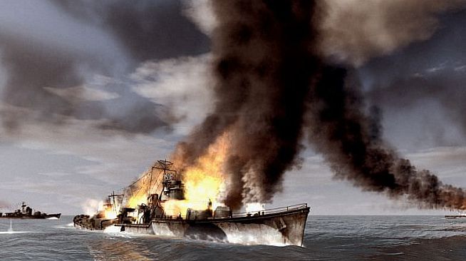 Silent Hunter 4: Wolves of the Pacific