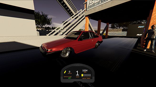 Bounty Drag Racing - Import Modified Pack 1