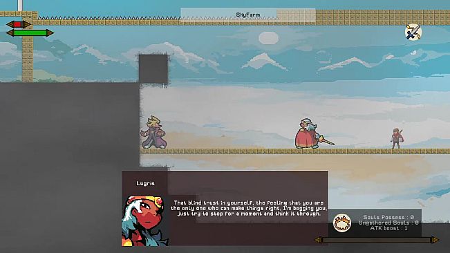 Unnamed Adventure/无名之旅