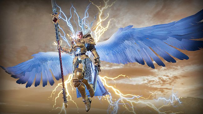 Warhammer Age of Sigmar: Realms of Ruin - The Celestial Spear and The Mouth of Mork Hero Pack