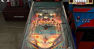 Zaccaria Pinball - 40 Retro Tables