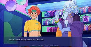 Love at The Milky Way Diner