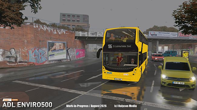 OMSI 2 Add-on ADL Enviro500