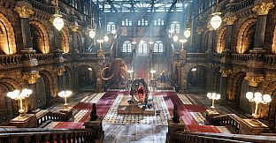 PROJECT HUNT - Trophy Museum