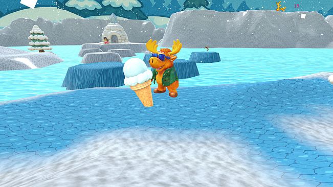 Elgvis Big Antlers Hunt