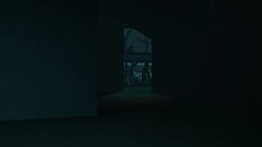 Lost Hope: Backrooms