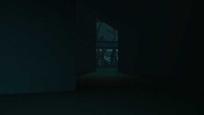 Lost Hope: Backrooms