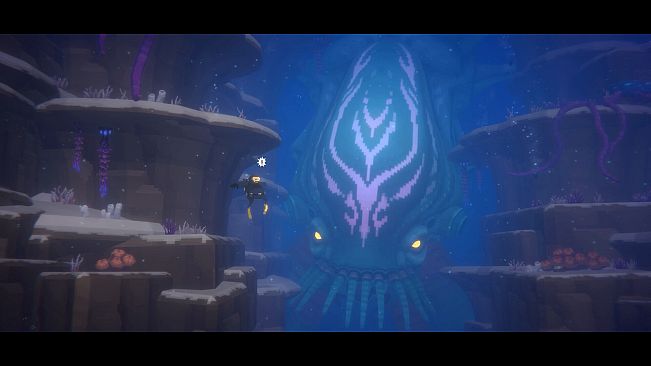 DAVE THE DIVER - Subnautica 2 Content Pack