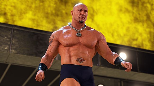 WWE 2K23 Ruthless Aggression Pack