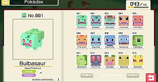 Pokémon Quest