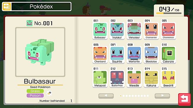 Pokémon Quest