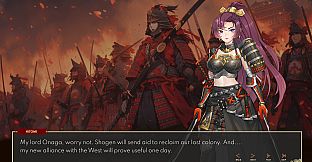 Love n War: Warlord by Chance II