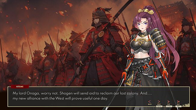 Love n War: Warlord by Chance II