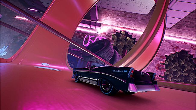 HOT WHEELS - Chevy 1956