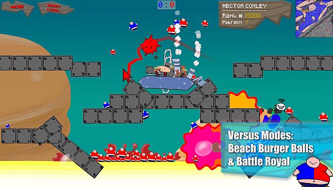 Sea Of Fatness: Save Humanity Together