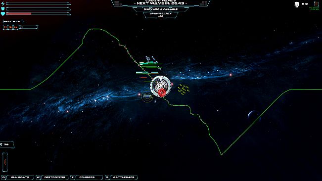 The Fall of Aether Station