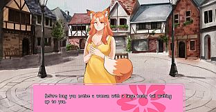 Animal Girls Dating Agency