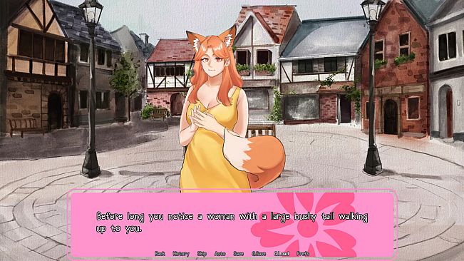 Animal Girls Dating Agency