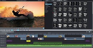 MAGIX Video deluxe 2017 Plus Steam Edition