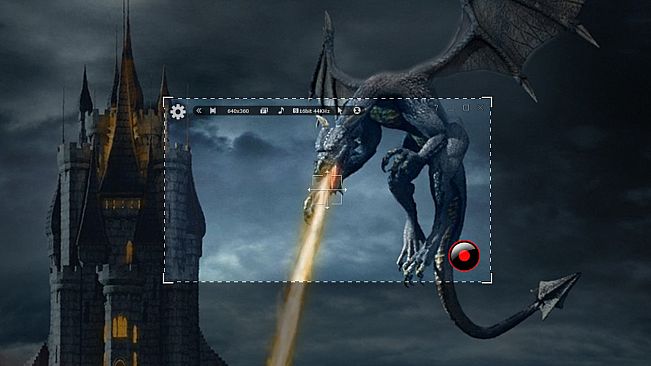 liteCam HD 5.0: Screen/Stream Capture