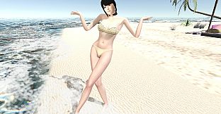 3D Lover - Colorful Bikini