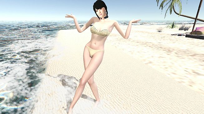 3D Lover - Colorful Bikini