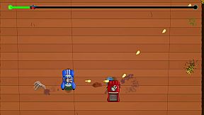 Exterminators of Saturn