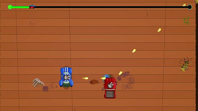 Exterminators of Saturn