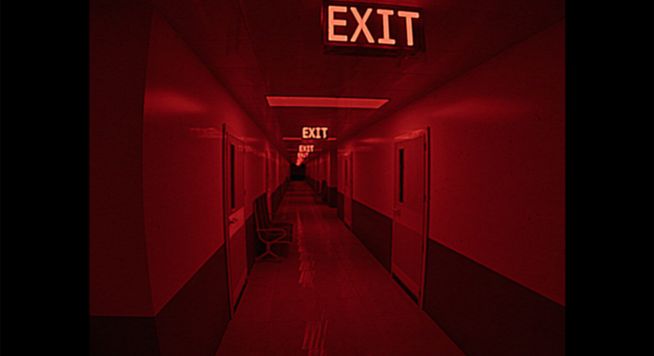 Backrooms: Liminal Conflict