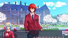 Tale of REN ~ [Searching for HEART droplets] ~