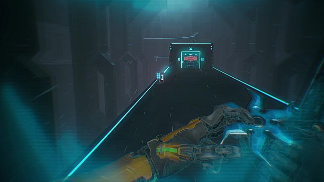 Ghostrunner 2 - Endless Moto Mode