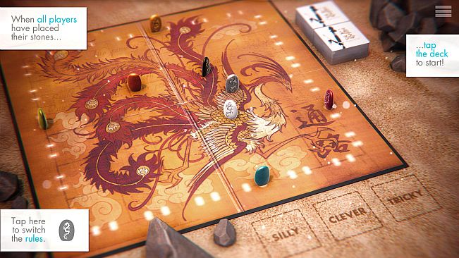 Tsuro - The Game of The Path